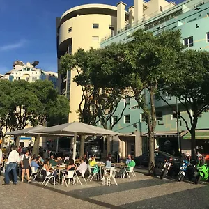 8-bit-building Lisboa