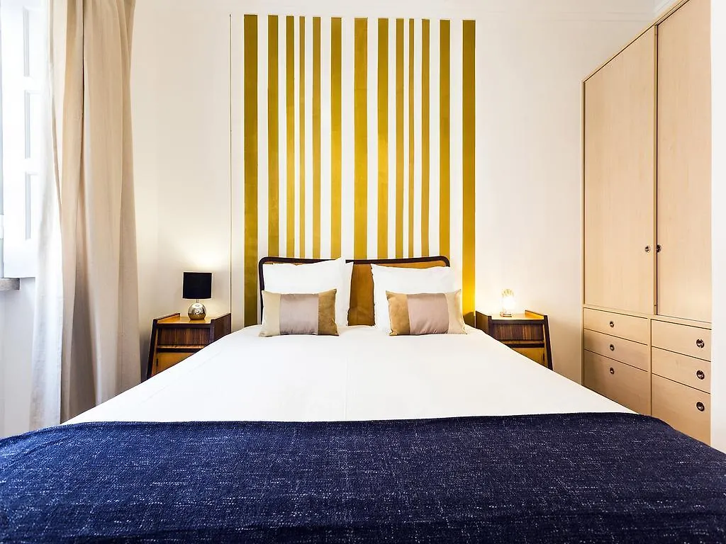 Whome | Damasceno Contemporary Apartment #59 Lisboa Portugal
