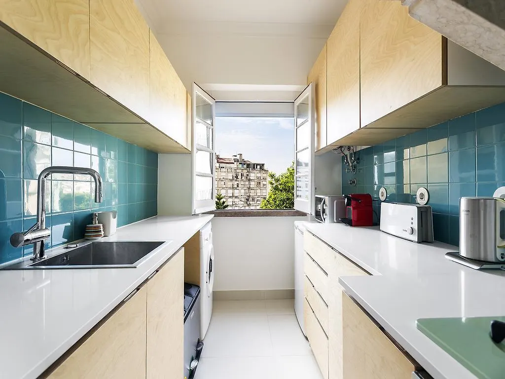 Whome | Damasceno Contemporary Apartment #59 Lisboa