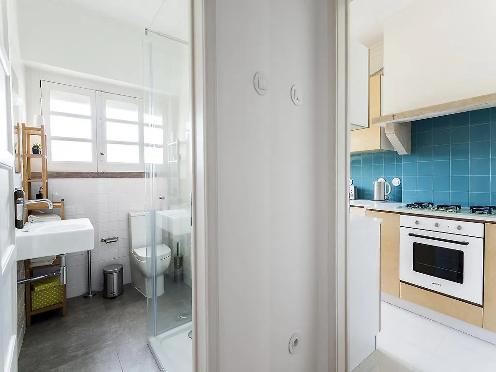 Whome | Damasceno Contemporary Apartment #59 Lisboa