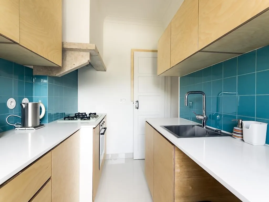 Whome | Damasceno Contemporary Apartment #59 Lisboa